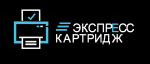 Логотип cервисного центра Экспресс Картридж