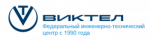Логотип сервисного центра Виктел
