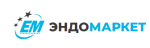 Логотип сервисного центра Эндомаркет