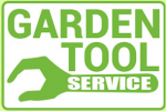 Логотип cервисного центра Garden Tool Service