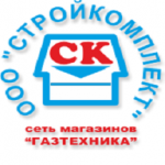 Логотип сервисного центра Газовик