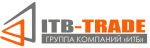 Логотип сервисного центра ИТБ