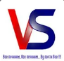 Логотип cервисного центра Видикон-Сервис