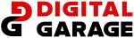 Логотип cервисного центра Digital Garage