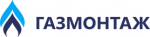 Логотип cервисного центра Газмонтаж - Самара