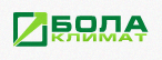 Логотип сервисного центра Бола - Кондиционеры в Самаре