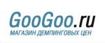 Логотип сервисного центра GooGoo