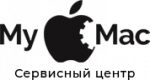 Логотип cервисного центра MyMac