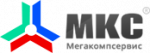 Логотип cервисного центра МегаКомпСервис