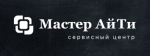 Логотип cервисного центра Мастер АйТи
