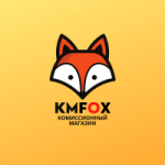 Логотип сервисного центра Fox
