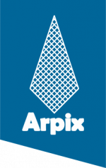 Логотип cервисного центра Arpix