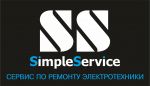 Логотип сервисного центра Simple Service