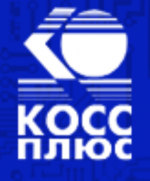 Логотип cервисного центра Косс Плюс