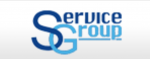 Логотип сервисного центра Service Group