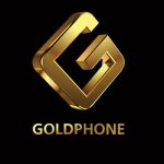 Логотип cервисного центра Goldphone