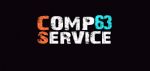 Логотип cервисного центра COMPSERVICE63