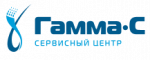 Логотип сервисного центра Гамма-С