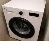 Наша работа Стиральная машина LG F2Y1HS6W фото 1