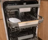 Наша работа Посудомоечная машина Eigen F601W фото 1