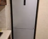 Наша работа Холодильник с морозильником Haier CEF537ASD фото 1